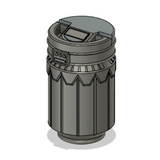 C-22 Frag Grenade - STL FILES