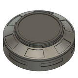 Bad Batch Mine - STL FILES