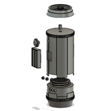 Thermal Imploder - STL FILES
