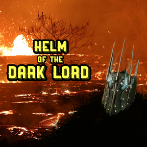 New Product Alert! : Helm of the Dark Lord