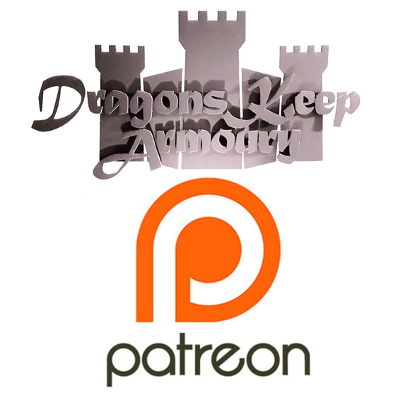 Dragonskeep and Patreon