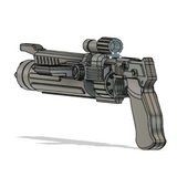 TR-88 BLASTER RIFLE - STL FILES