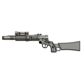 WWS-4 Blaster Rifle - STL FILES