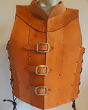 Leather Fighters Chest Armour