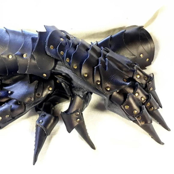 Gauntlets of the dark lord