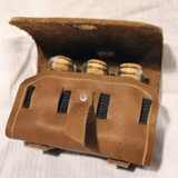 Leather 3 Vile potion kit